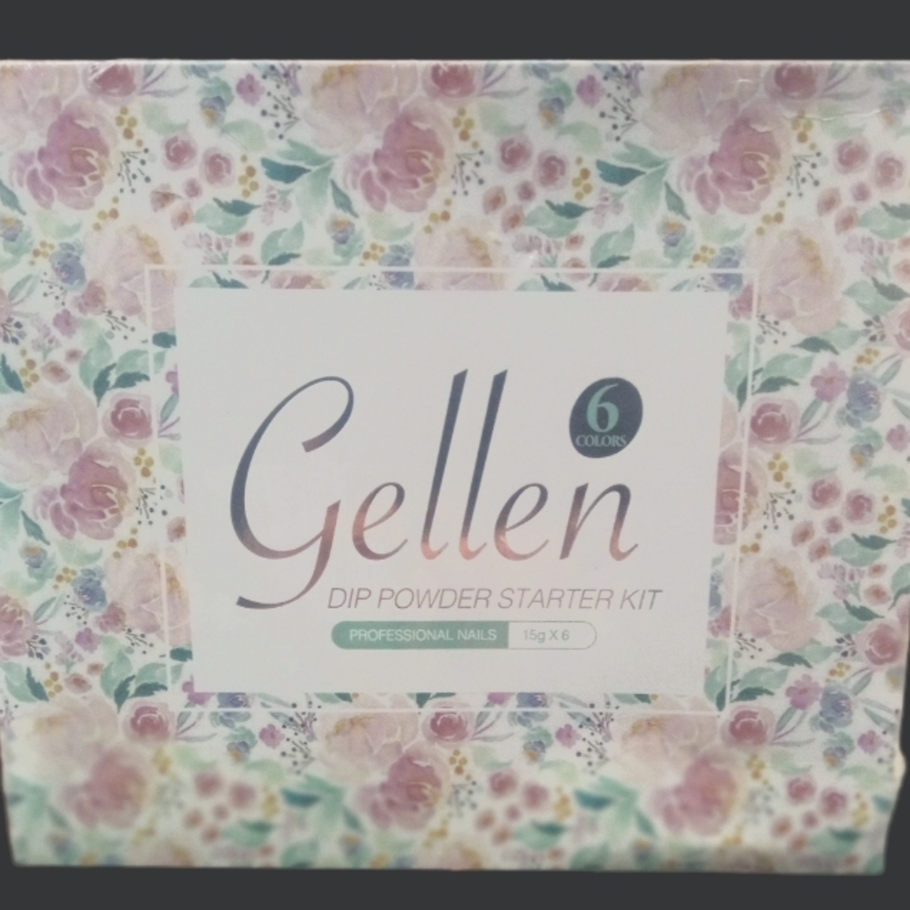 Gellen Nail Kit